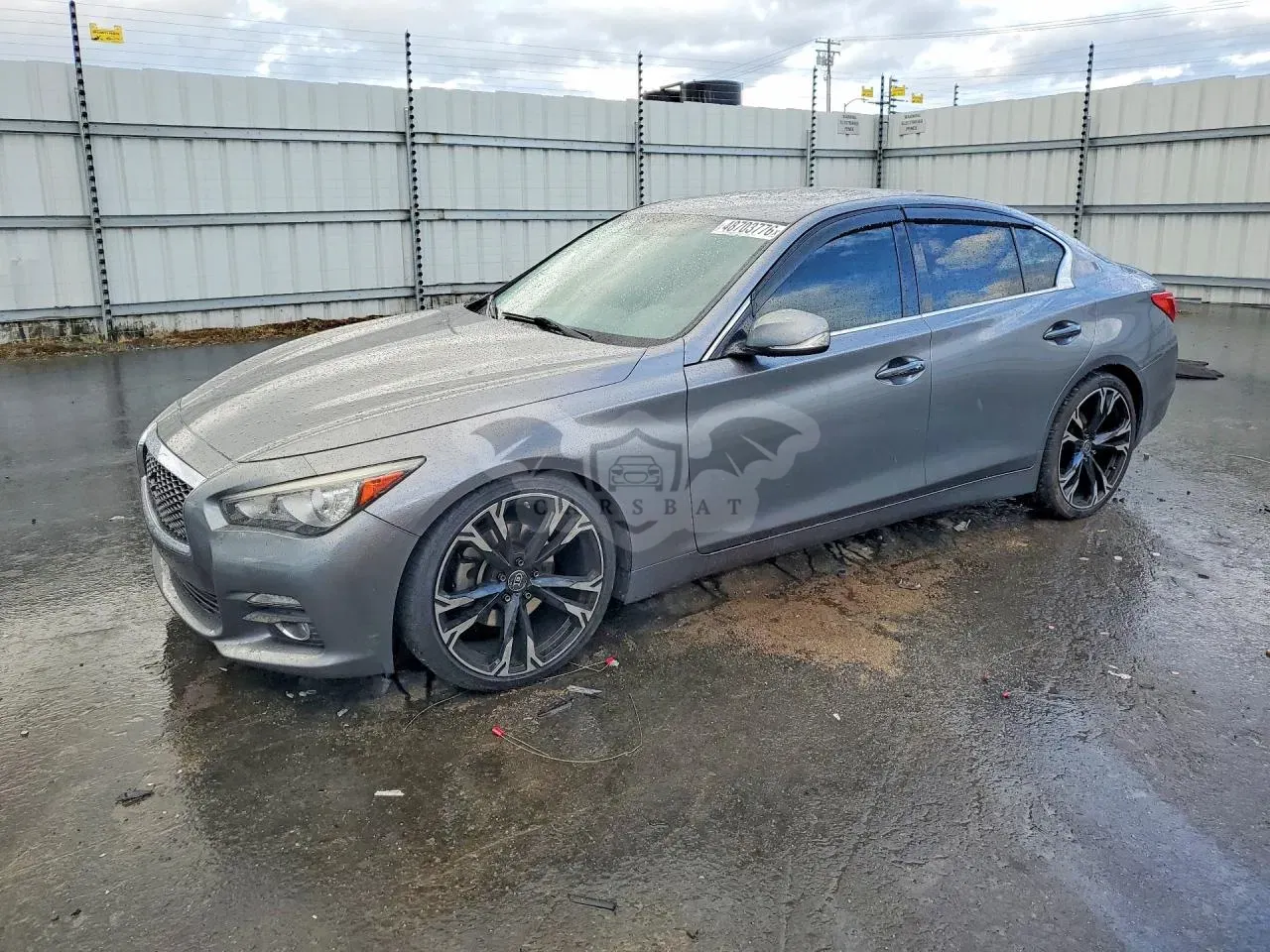 Infiniti Q50 2.0L 4 2016