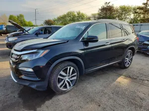 Honda Pilot 3.5L 6 2016