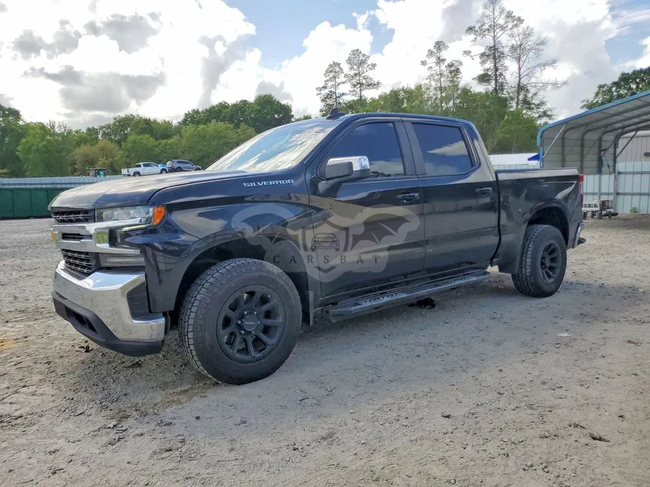 Chevrolet Silverado 1500 2.7L 4 2021