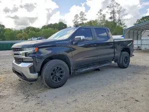 Chevrolet Silverado 1500 2.7L 4 2021
