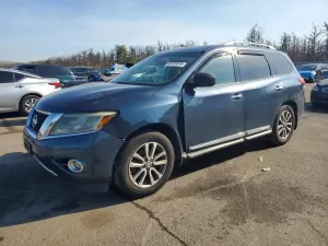 Nissan Pathfinder 3.5L 6 2014