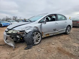 Honda Civic 2.0L 4 2008