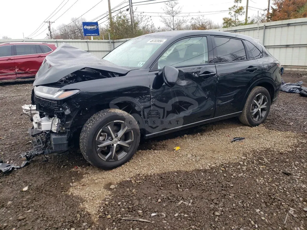 Honda HR-V 2.0L 4 2024