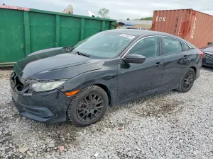 Honda Civic 2.0L 4 2016