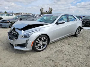 Cadillac CTS 3.6L 6 2014
