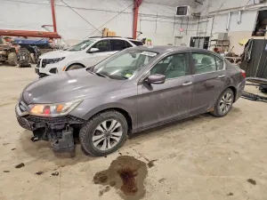 Honda Accord 2.4L 4 2014