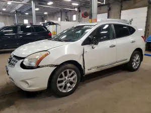 Nissan Rogue 2.5L 4 2012