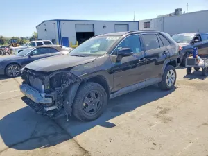 Toyota Rav4 2.5L 4 2021