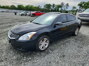 Nissan Altima 3.5L 6 2012