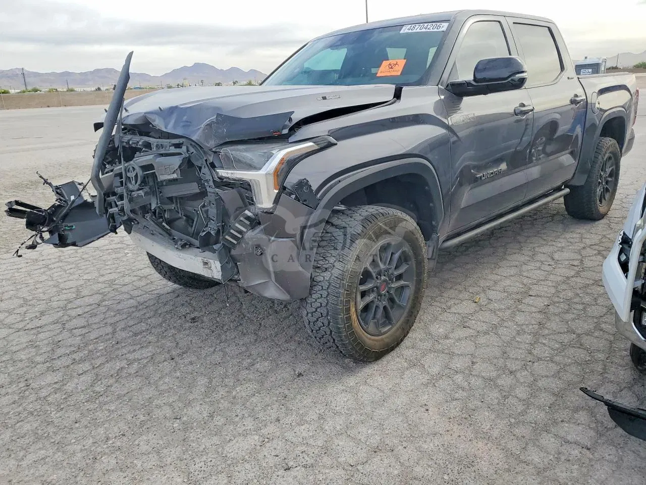 Toyota Tundra 3.4L 6 2025