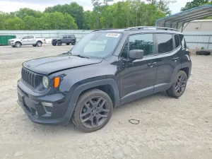 Jeep Renegade 1.3L 4 2021