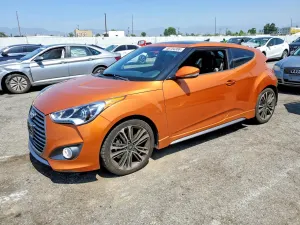 Hyundai Veloster 1.6L 4 2016
