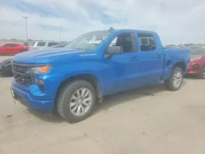 Chevrolet Silverado 1500 2.7L 4 2022