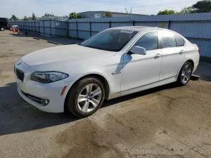 BMW 5 Series 2.0L 4 2013