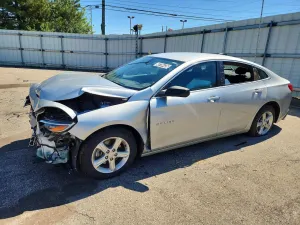 Chevrolet Malibu 1.5L 4 2022