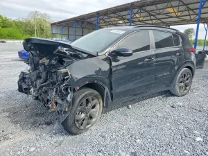Kia Sportage 2.4L 4 2022