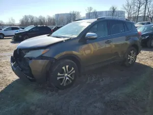 Toyota Rav4 2.5L 4 2013