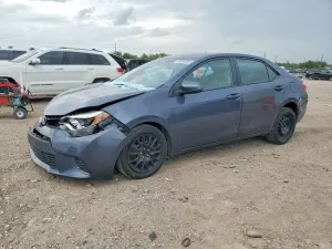Toyota Corolla 1.8L 4 2016