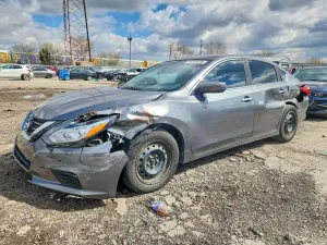 Nissan Altima 2.5L 4 2018