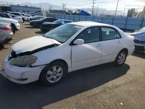 Toyota Corolla 1.8L 4 2005