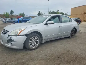 Nissan Altima 2.5L 4 2010
