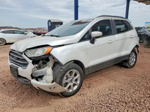 Ford Ecosport 1.0L 3 2019