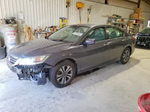 Honda Accord 2.4L 4 2013