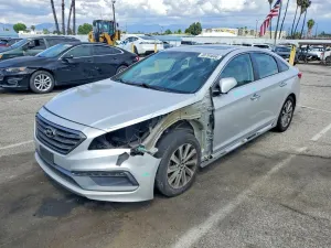 Hyundai Sonata 2.4L 4 2017