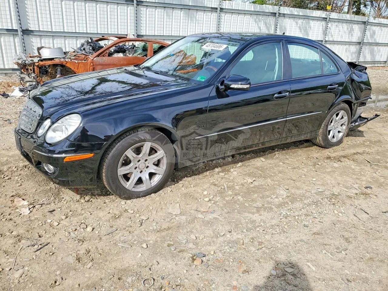 Mercedes-Benz E 3.0L 6 2008