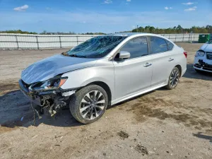 Nissan Sentra 1.8L 4 2017