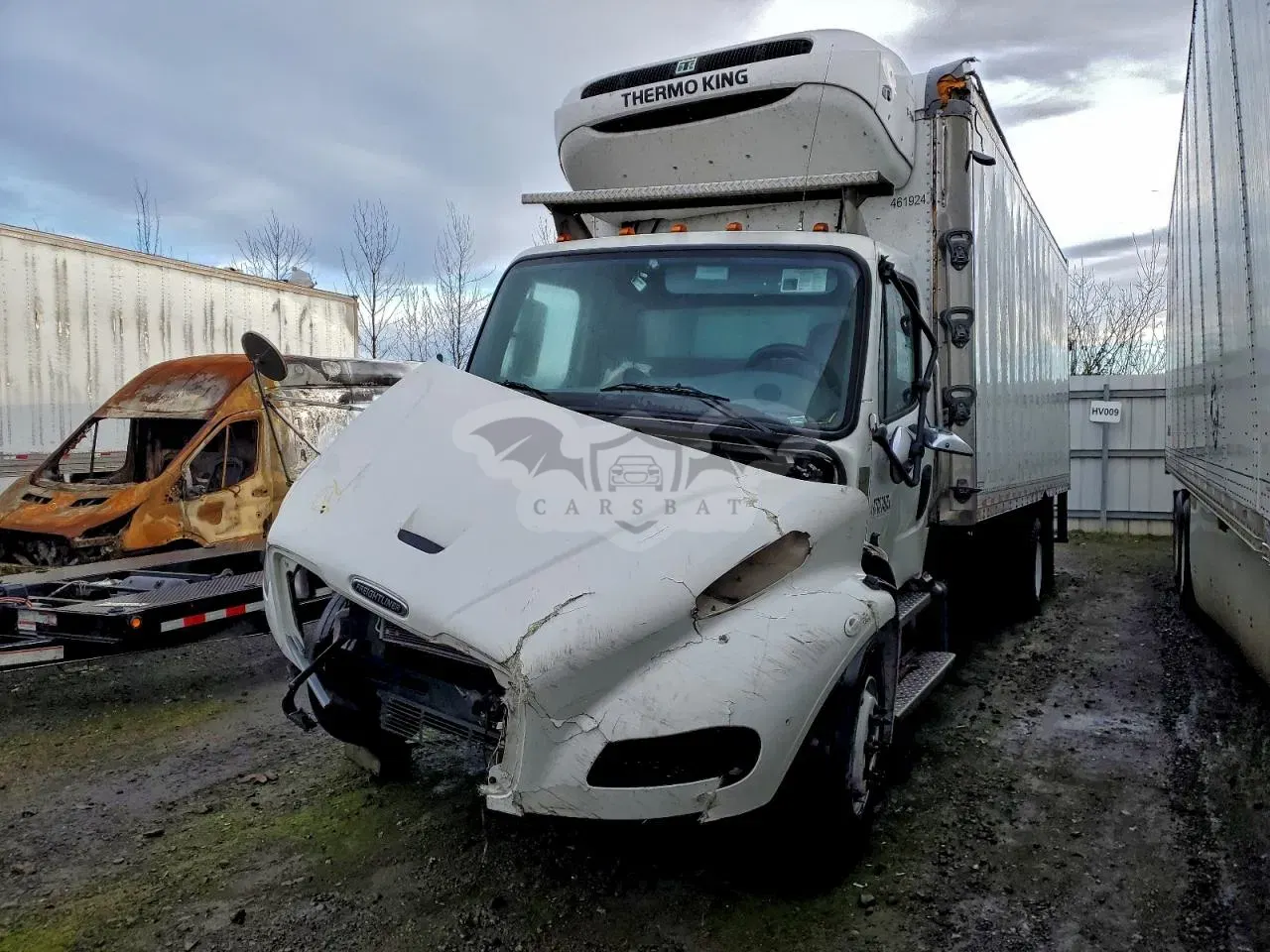 Freightliner Business Class M2 6.7L 6 2022
