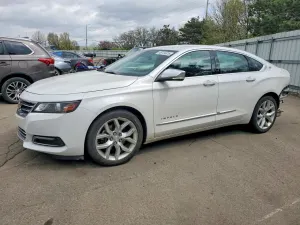 Chevrolet Impala 3.6L 6 2016