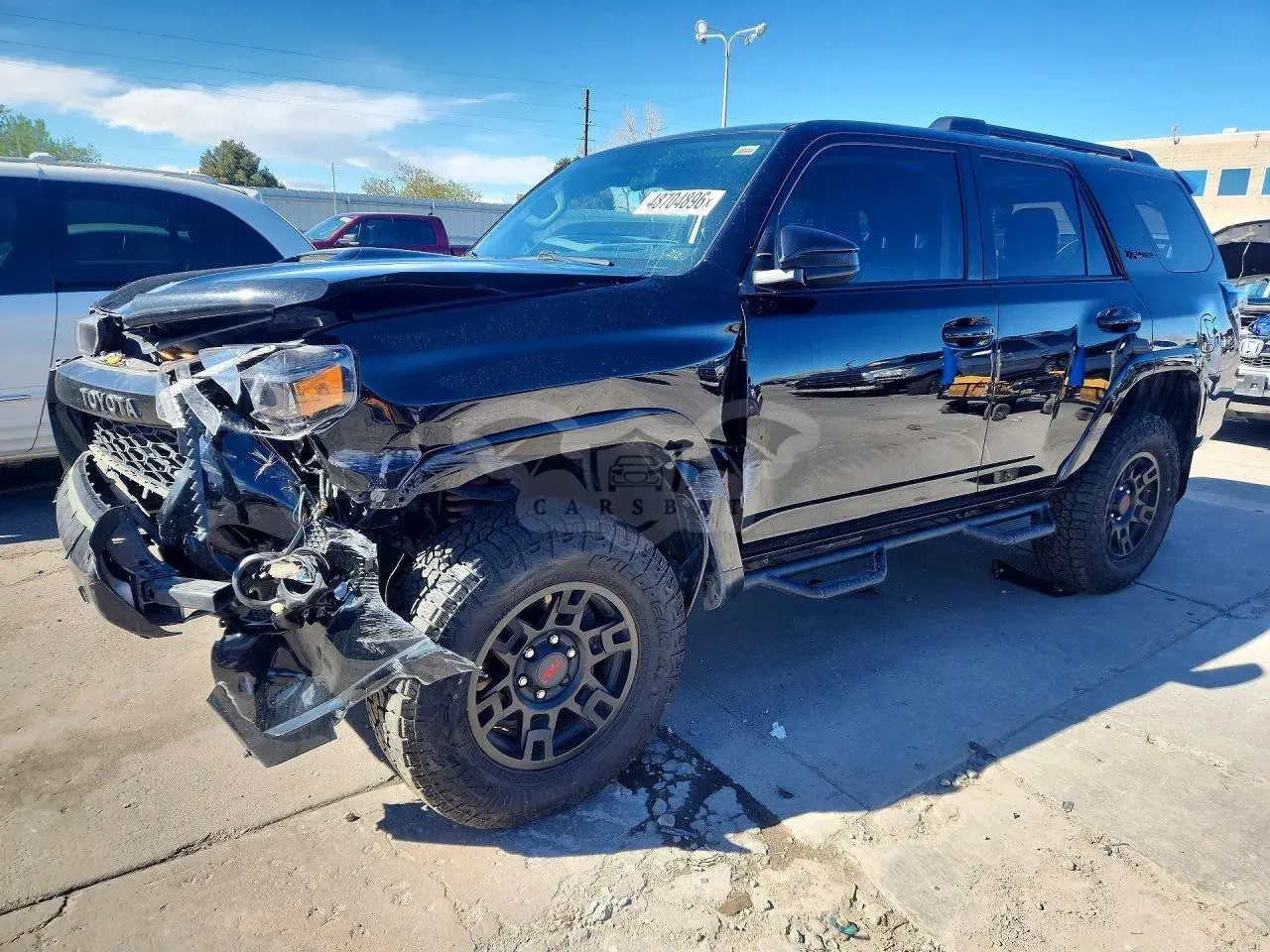 Toyota 4Runner 4.0L 6 2015