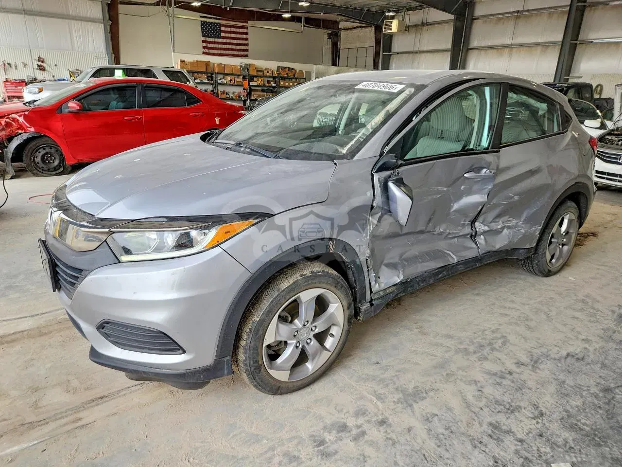 Honda HR-V 1.8L 4 2022
