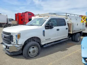 Ford F-350 6.7L 8 2019