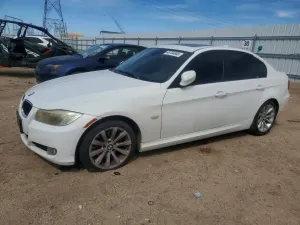 BMW 3 Series 3.0L 6 2011