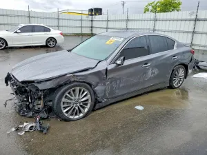 Infiniti Q50 3.0L 6 2018