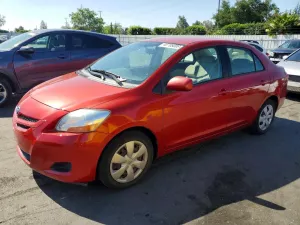 Toyota Yaris 1.5L 4 2008