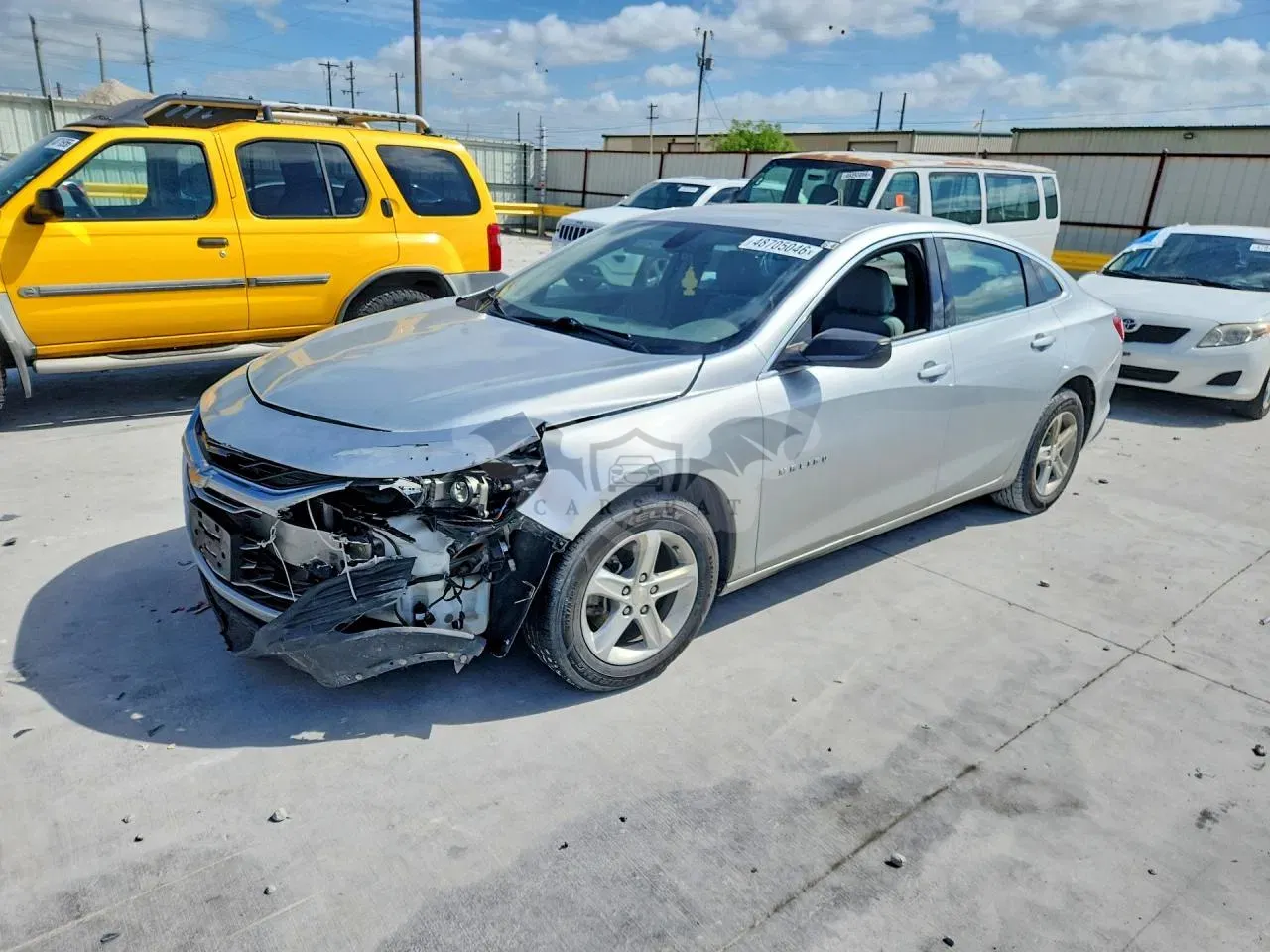Chevrolet Malibu 1.5L 4 2019