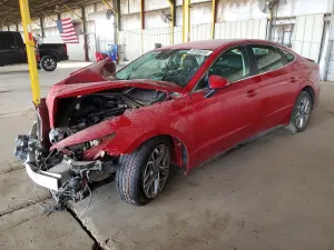 Hyundai Sonata 2.5L 4 2020