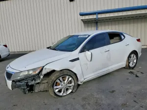Kia Optima 2.4L 4 2012
