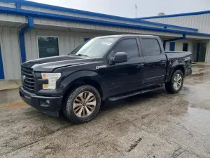 Ford F-150 2.7L 6 2017