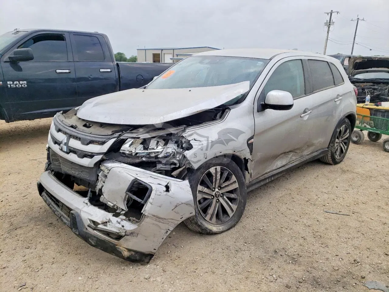 Mitsubishi Outlander 2.0L 4 2021