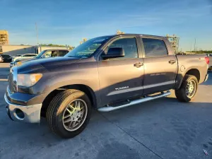 Toyota Tundra 4.6L 8 2011