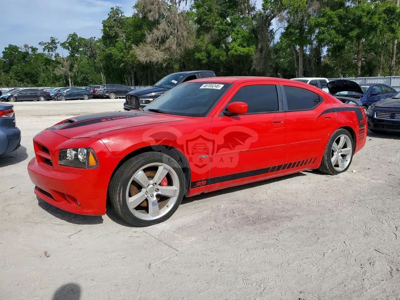 Dodge Charger 6.1L 8 2007