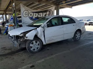 Toyota Corolla 1.8L 4 2007