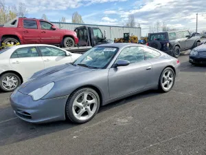 Porsche 911 3.6L 6 2003