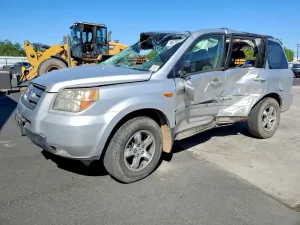 Honda Pilot 3.5L 6 2007