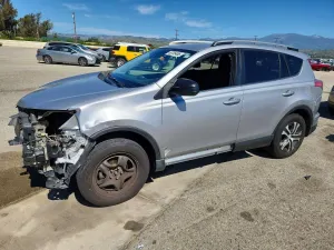 Toyota Rav4 2.5L 4 2017