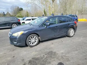 Subaru Impreza 2.0L 4 2013